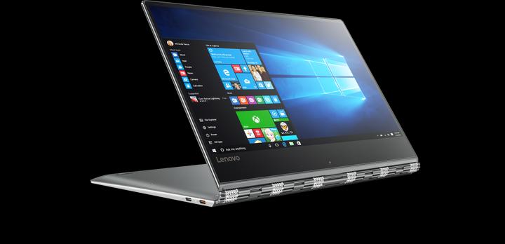 Produktbild Lenovo Yoga 910-13IKB (13.90", Intel Core i7-7500U, 8 GB, 512 GB, CH)