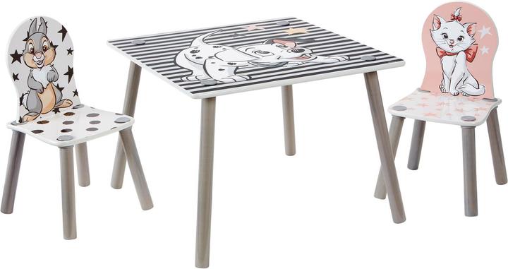 Produktbild Worlds Apart Disney Classic (Kindersitzgruppe)