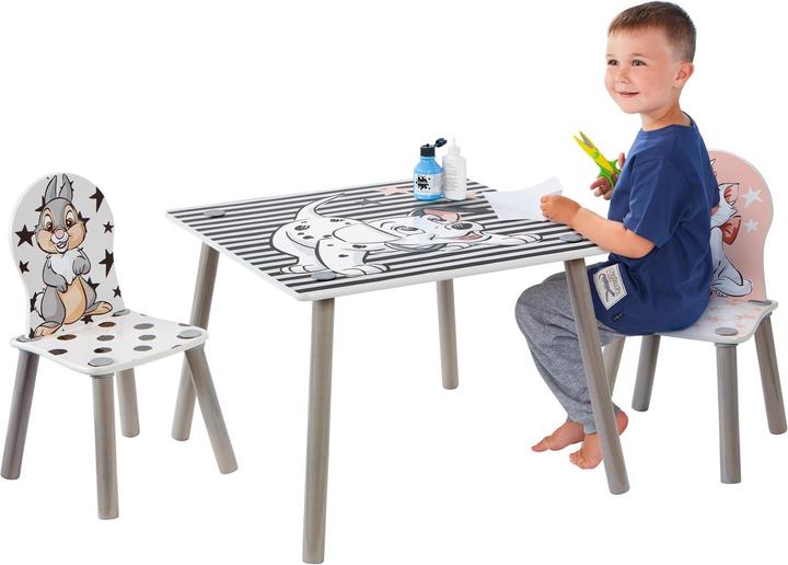Produktbild Worlds Apart Disney Classic (Kindersitzgruppe)
