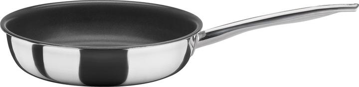 Actual product image Spring Vulcano Classic (24 cm, Frying pan, Aluminium, Stainless steel)