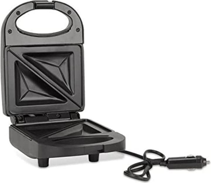 Actual product image Multistore 2002 Sandwich Maker 12V, Black
