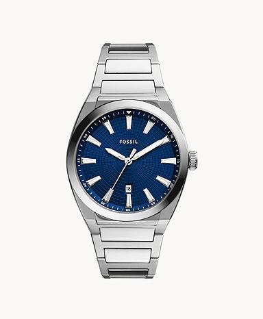 Image du produit Fossil Everett (Montre analogique, 42 mm)