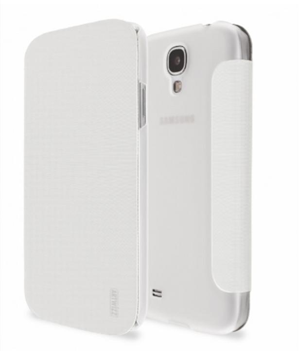 Produktbild Artwizz SmartJacket Schutzclip für Galaxy S4 Weiss (Samsung Galaxy S4)