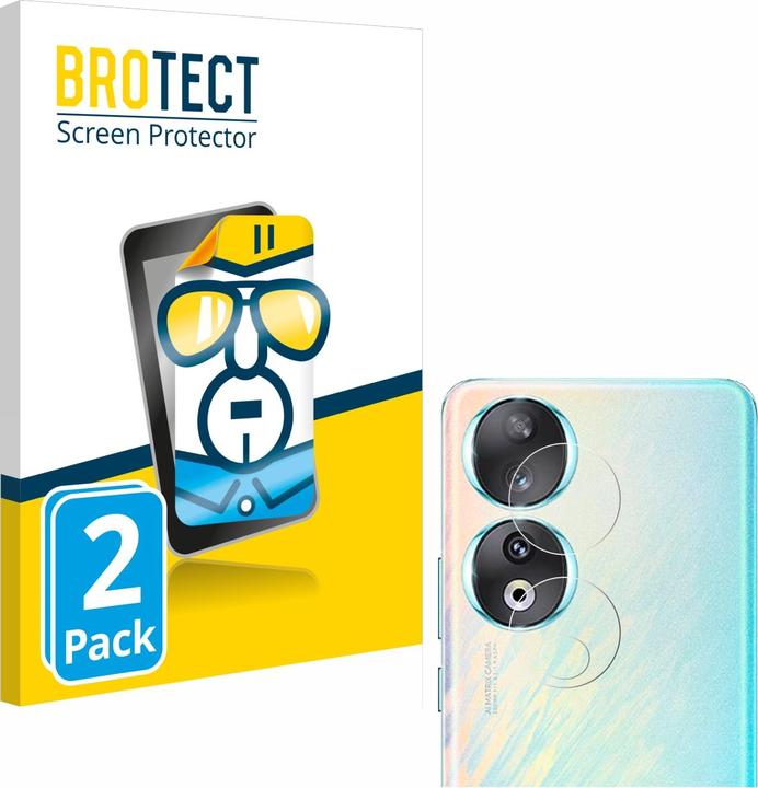 Image du produit BROTECT Protection Clair (2 pièce(s), LG L90)