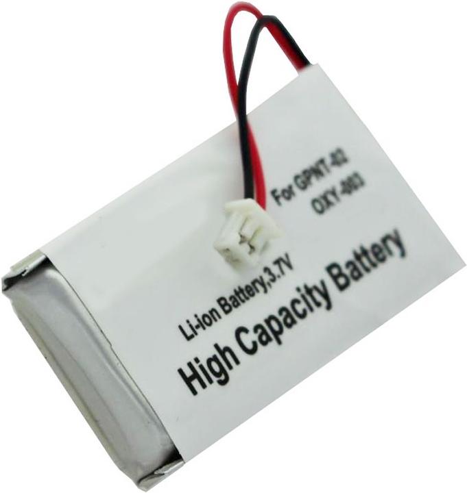 Actual product image AccuCell Battery Nintendo GameBoy Micro OXY-001, OXY-003