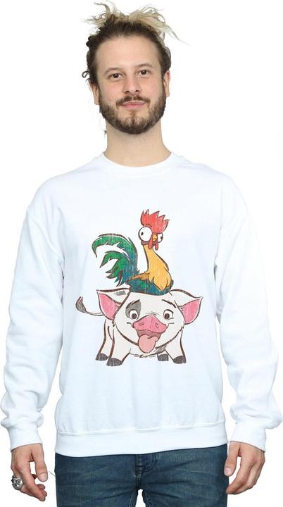 Produktbild Disney Moana Hei Hei And Pua Sweatshirt (L)