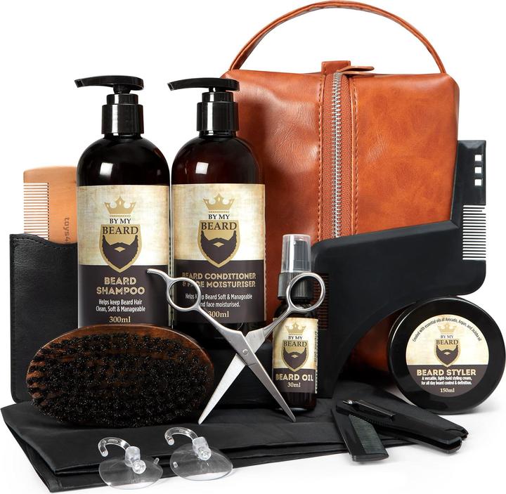 Immagine prodotto Toys4Boys Kit barba (630 ml)