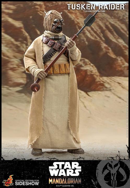 Immagine prodotto Hot Toys Star Wars - Il Mandaloriano "Tusken Raider" Figura in scala 1/6