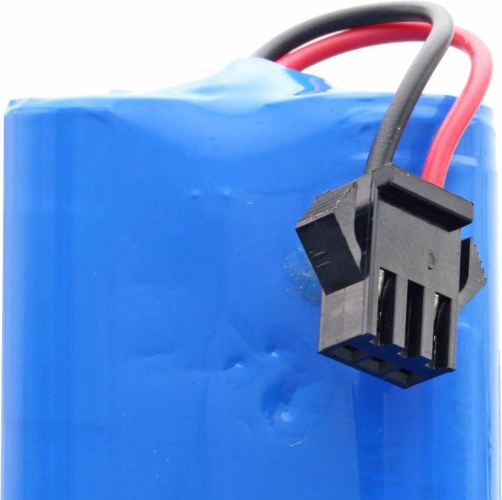 Produktbild AccuCell Akku passend für Eufy RoboVac 11, Li-Ion, 14,4V, 2600mAh, 37,4Wh