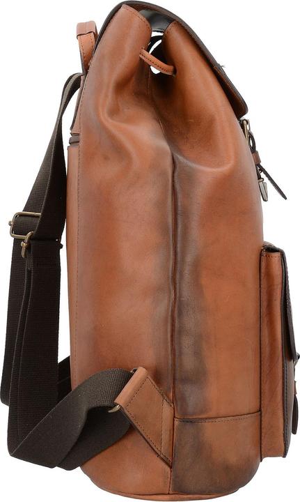 Actual product image Jost Randers backpack leather 46 cm (20 l)