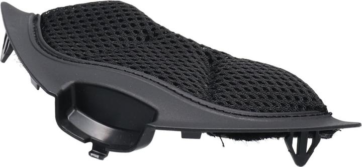 Actual product image Caberg HORUS-HORUS X Kinnwindabweiser schwarz