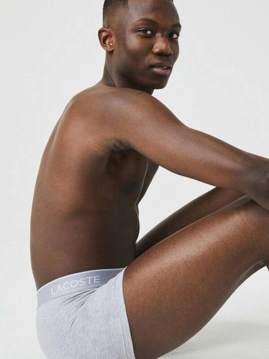 Produktbild Lacoste Dreierpack Boxershorts (M, 3er Pack)