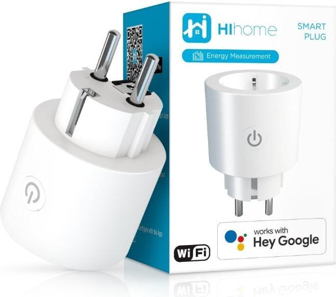 Productafbeelding Konjac Sponge Hihome WiFi Slimme Stekker 16A