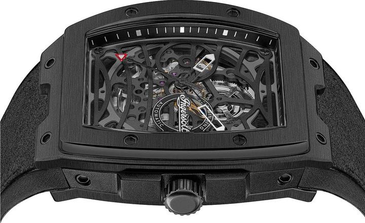 Actual product image Ingersoll 1892 Men's watch THE CHALLENGER (Watch with gemstone, 42 mm)