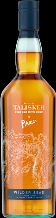 Actual product image Talisker Wild Seas (Single Malt, 1 x 70 cl)