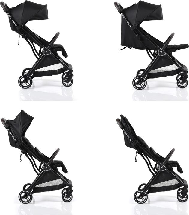 Actual product image Cangaroo Buggy easy Fold stroller
