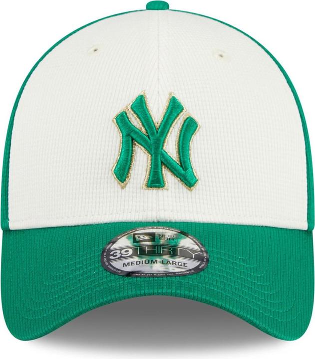 Image du produit New Era 39Thirty Cap - Saint Patricks Day New York Yankees (M/L)