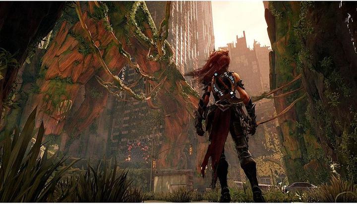 Actual product image THQ Gunfire Games Darksiders III: Standard Edition (Switch, Switch Lite, Switch OLED, FR, IT)