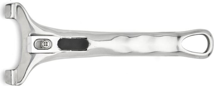 de Buyer Poignée Amovible Loqy (Casserole, Acier inoxydable)