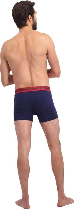 Immagine prodotto Bamboo Basics Boxer casual elasticizzati (XL, Confezione da 7)