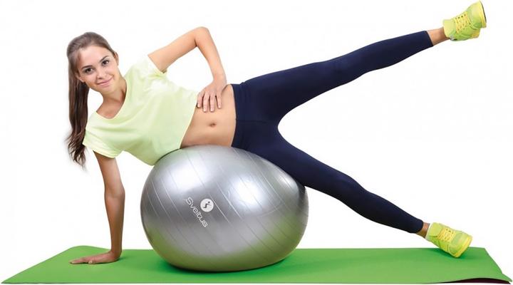 Actual product image Sveltus Exercise ball (65 cm)