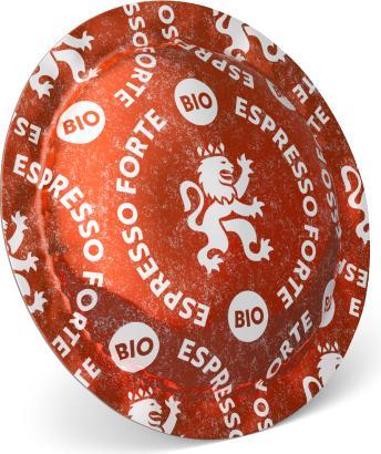 Actual product image Café Royal Espresso Forte Organic (50 x Port.)