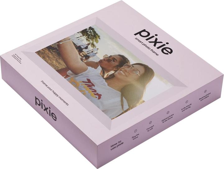 Actual product image Pixie Smart Digital Photo Frame (10.10", 1280 x 800 pixels)