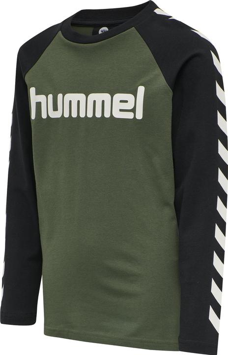 Actual product image hummel Boys T-Shirt L/S (176)