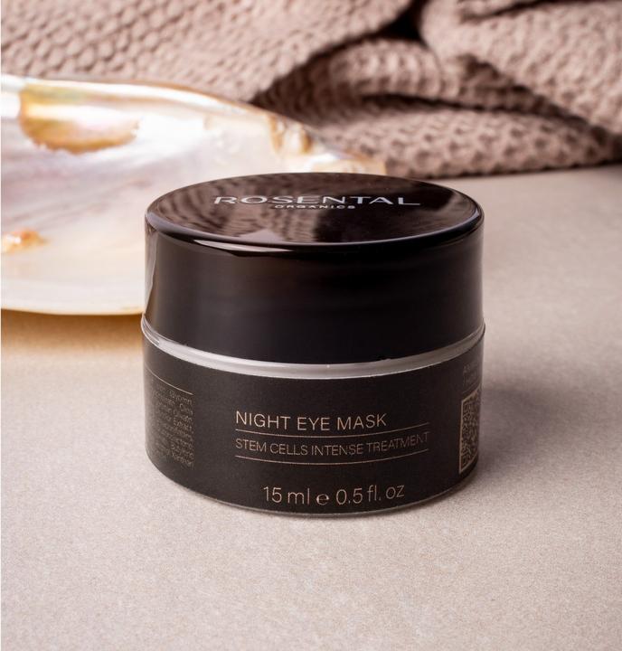 Immagine prodotto Rosental Organics Trattamento viso Rosental - Maschera occhi notte (Notte)