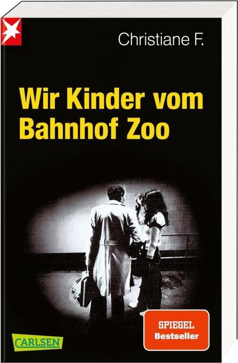 Immagine prodotto Noi bambini della Stazione Zoo (Horst Rieck, Christiane F., Tedesco)