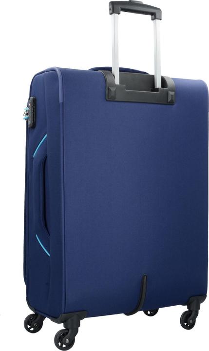 Image du produit American Tourister Holiday Heat Ensemble de valises à 4 roulettes 3 pièces (217 l, XL (à partir de 115l))