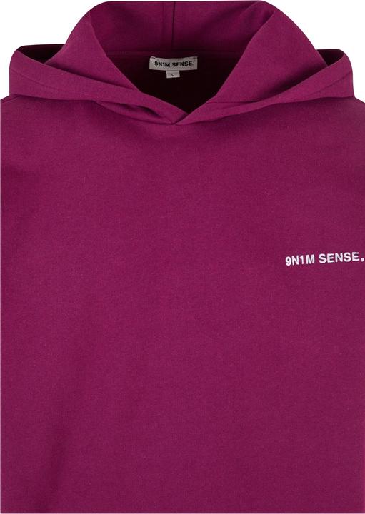 Image du produit 9N1M Sense Sweat à capuche Sense Blank - 74917 (S)