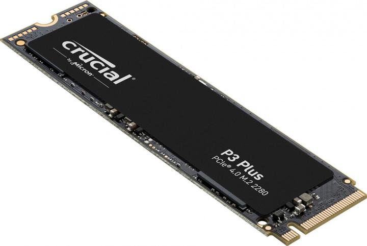 Produktbild Crucial P3 Plus (4000 GB, M.2 2280)