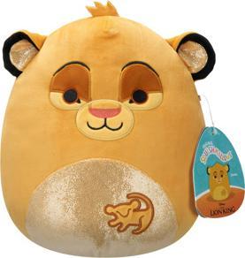 Actual product image Magni Jazwares Plush Squishmallows Lion King 20cm