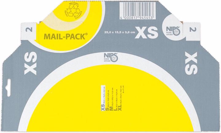 Immagine prodotto Elco Box XS (24,5 x 15 cm, 1 x)