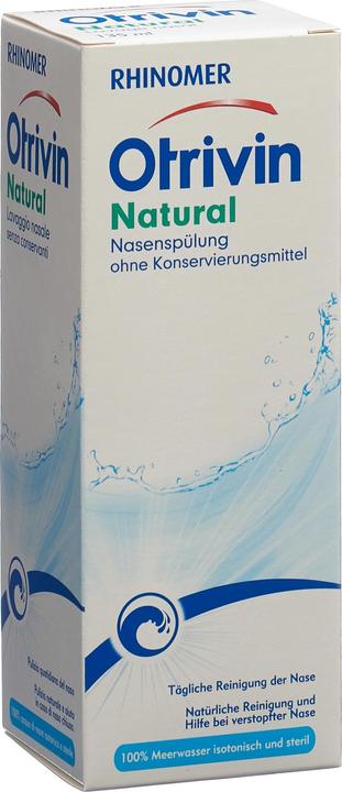 Produktbild Otrivin Natural Nasenspülung (1 Stück)