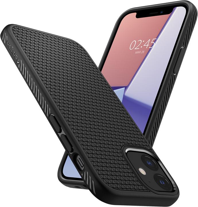 Actual product image Spigen Liquid Air (Apple iPhone 12 mini)