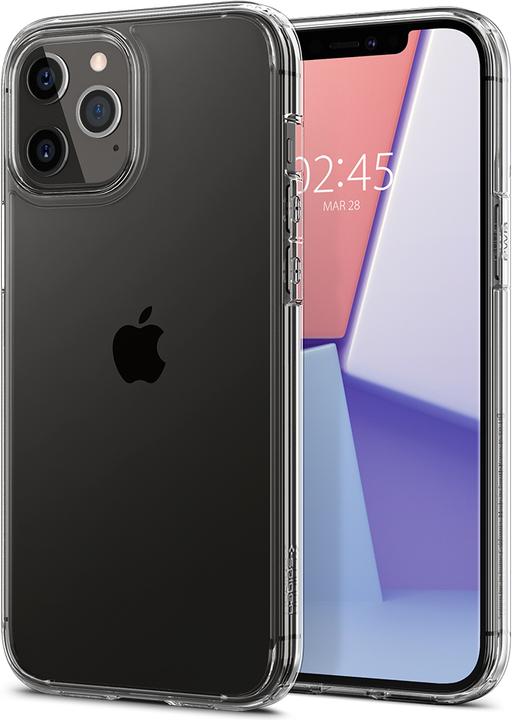Actual product image Spigen Ultra Hybrid (Apple iPhone 12 Pro Max)