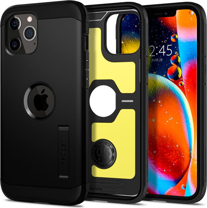 Immagine prodotto Spigen Armatura resistente (Apple iPhone 12 Pro Max)