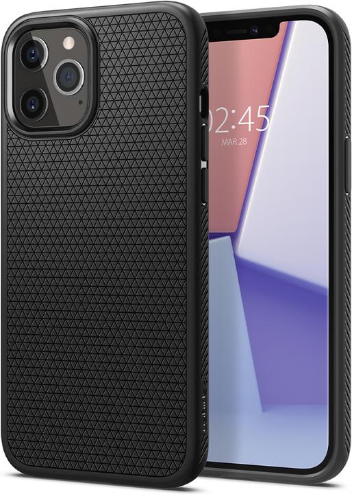 Produktbild Spigen Liquid Air (Apple iPhone 12 Pro Max)