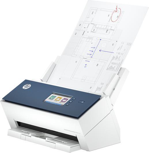 Produktbild HP ScanJet Enterprise Flow N9000 sn1 Scanner (Ethernet)