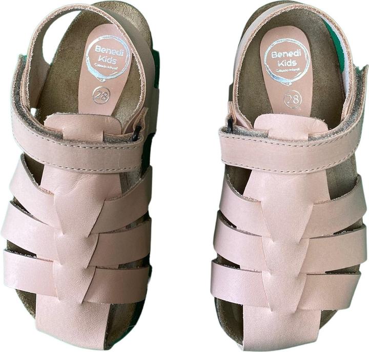 Actual product image Benedi children's sandals vaquetilla (30)