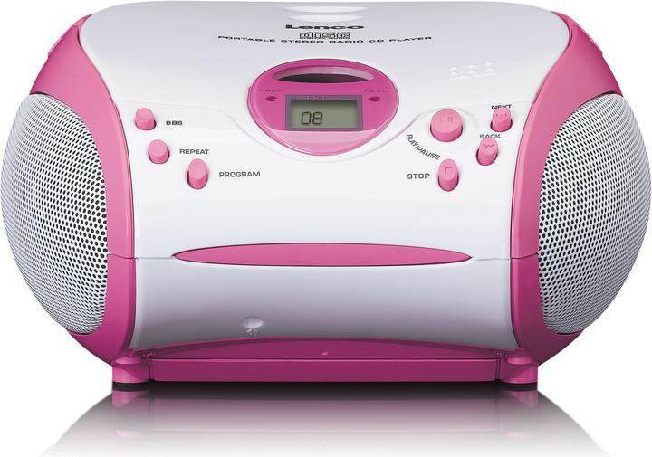 Image du produit Lenco SCD-24 (FM)