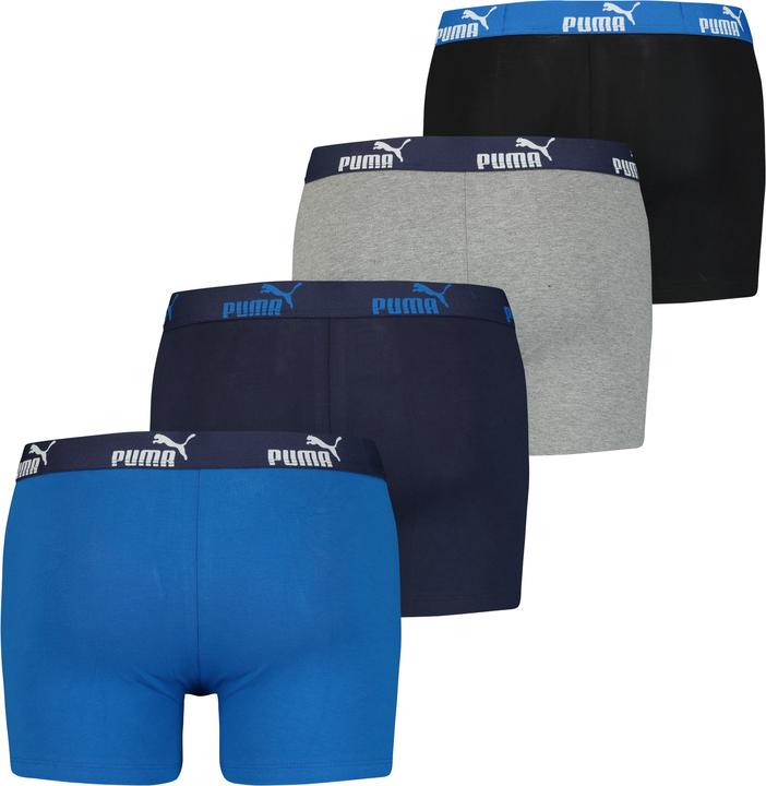 Puma Promo Solid (L, pack of 4)
