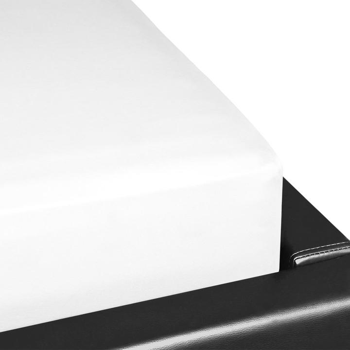 Produktbild Formesse Bella-Donna Jersey Spannbettlaken (100x200 cm, 90x200 cm)