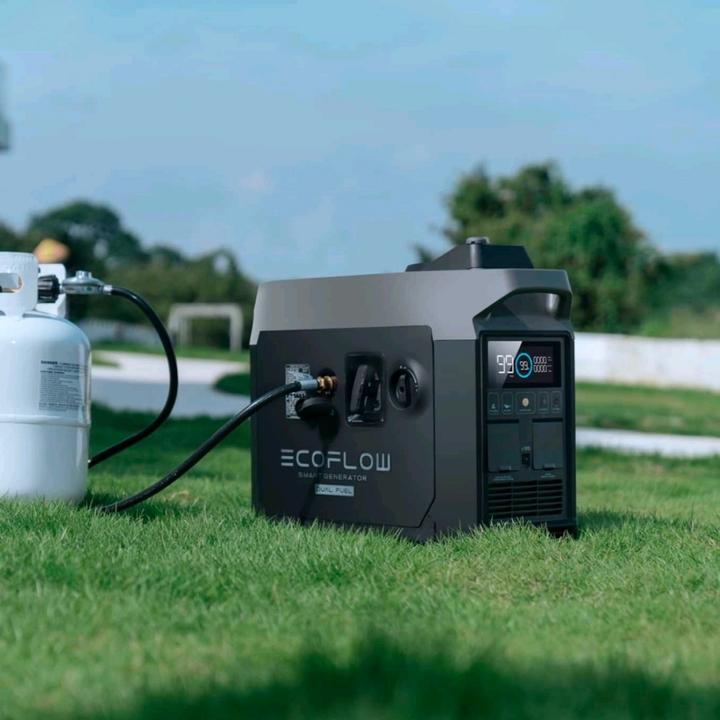 Immagine prodotto EcoFlow Generatore intelligente (1800 W, 4 l)