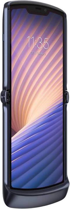 Actual product image Motorola Razr 5G (256 GB, Polished Graphite, 6.20", SIM + eSIM, 48 Mpx, 5G)
