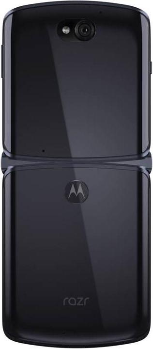 Actual product image Motorola Razr 5G (256 GB, Polished Graphite, 6.20", SIM + eSIM, 48 Mpx, 5G)
