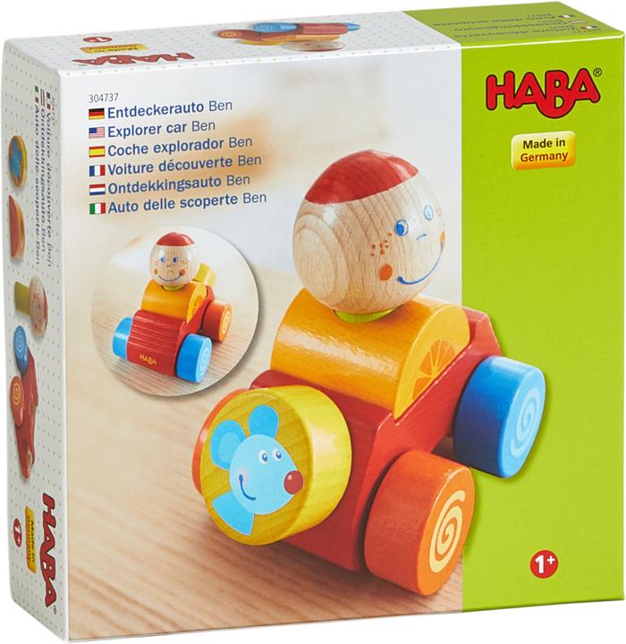 Produktbild Haba Ben