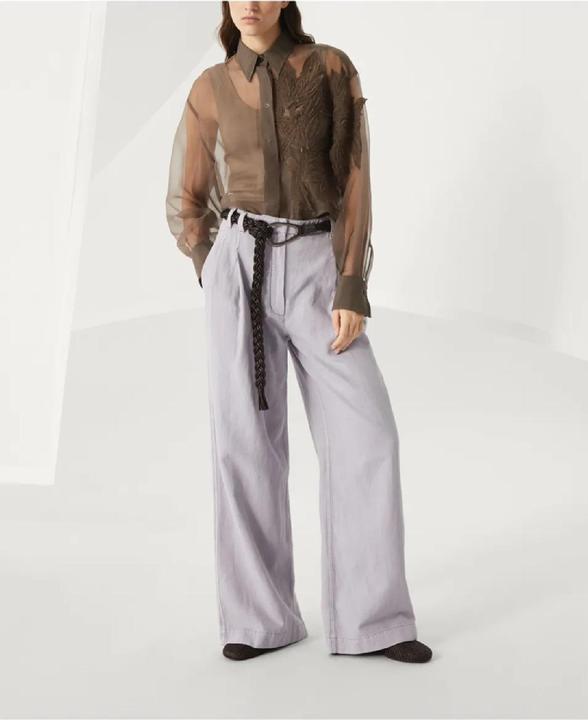 Image du produit Brunello Cucinelli Camicia M/l (S)